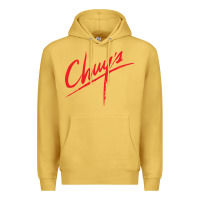 Antique Gold chuy's Cafe Premium Hoodie - artisFamous