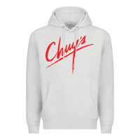 Dove Grey chuy's Cafe Premium Hoodie - artisFamous