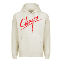 Oatmeal Heather chuy's Cafe Premium Hoodie - artisFamous