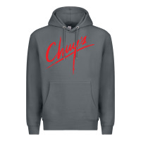 Rock chuy's Cafe Premium Hoodie - artisFamous