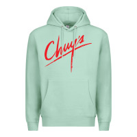 Seafoam chuy's Cafe Premium Hoodie - artisFamous