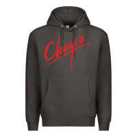 Chuy's Cafe Premium Hoodie | Teevron