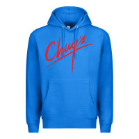 True Royal chuy's Cafe Premium Hoodie - artisFamous