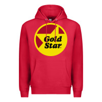 Cardinal Gold Star Chili Resto Premium Hoodie - artisFamous