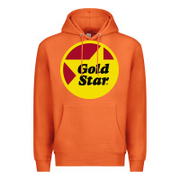 Carrot Gold Star Chili Resto Premium Hoodie - artisFamous