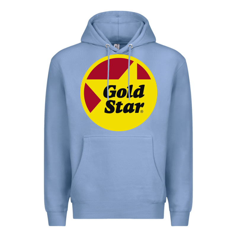 Gold Star Chili Resto Premium Hoodie by artisFamous | Teevron
