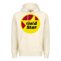 Sandshell Gold Star Chili Resto Premium Hoodie - artisFamous