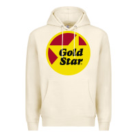 Tofu Gold Star Chili Resto Premium Hoodie - artisFamous