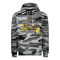 Slate Camo calvin and hobbes bill watterson Premium Hoodie - artisFamous