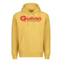 Antique Gold Guthrie's Resto Premium Hoodie - artisFamous