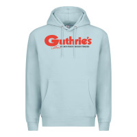 Blue Mist Guthrie's Resto Premium Hoodie - artisFamous