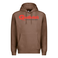 Chestnut Guthrie's Resto Premium Hoodie - artisFamous