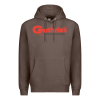 Coffee Guthrie's Resto Premium Hoodie - artisFamous
