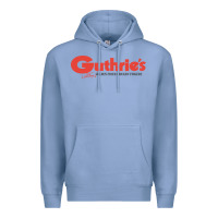 Colony Blue Guthrie's Resto Premium Hoodie - artisFamous