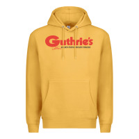 Mustard Guthrie's Resto Premium Hoodie - artisFamous