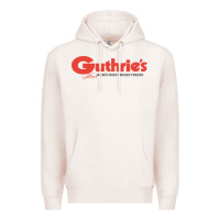 Pale Pink Guthrie's Resto Premium Hoodie - artisFamous