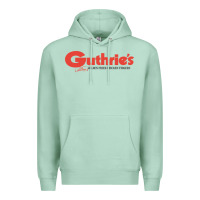 Seafoam Guthrie's Resto Premium Hoodie - artisFamous