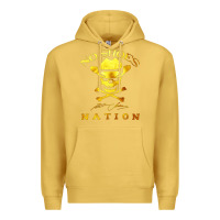 Antique Gold kenny chesney Premium Hoodie - artisFamous