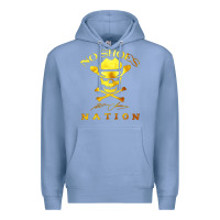 Colony Blue kenny chesney Premium Hoodie - artisFamous