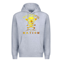 Heather Grey kenny chesney Premium Hoodie - artisFamous