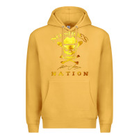 Mustard kenny chesney Premium Hoodie - artisFamous