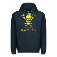 Navy kenny chesney Premium Hoodie - artisFamous