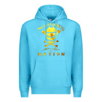 Ocean Blue kenny chesney Premium Hoodie - artisFamous