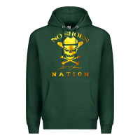 Sports Green kenny chesney Premium Hoodie - artisFamous