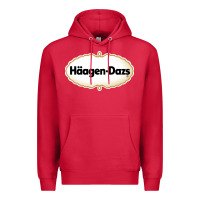 Cardinal häagen dazs Cafe and Resto Premium Hoodie - artisFamous