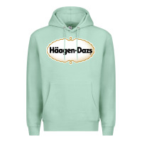 Seafoam häagen dazs Cafe and Resto Premium Hoodie - artisFamous