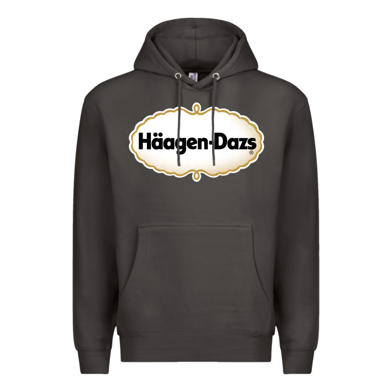Häagen Dazs Cafe And Resto Premium Hoodie by artisFamous | Teevron