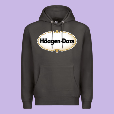 Häagen Dazs Cafe And Resto Premium Hoodie Designed By Artisfamous