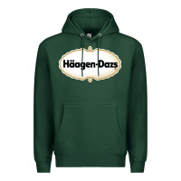 Sports Green häagen dazs Cafe and Resto Premium Hoodie - artisFamous
