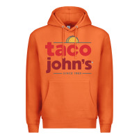 Carrot Taco John's Resto Premium Hoodie - artisFamous