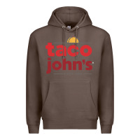 Coffee Taco John's Resto Premium Hoodie - artisFamous