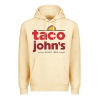 Pina Colada Taco John's Resto Premium Hoodie - artisFamous