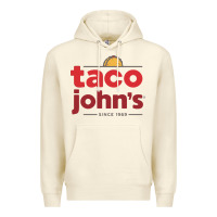 Sandshell Taco John's Resto Premium Hoodie - artisFamous