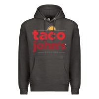 Smoke Taco John's Resto Premium Hoodie - artisFamous