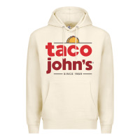 Tofu Taco John's Resto Premium Hoodie - artisFamous