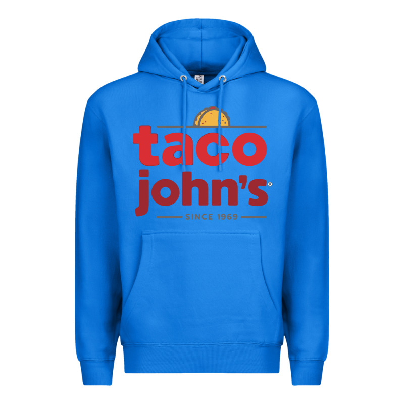 Taco John's Resto Premium Hoodie by artisFamous | Teevron