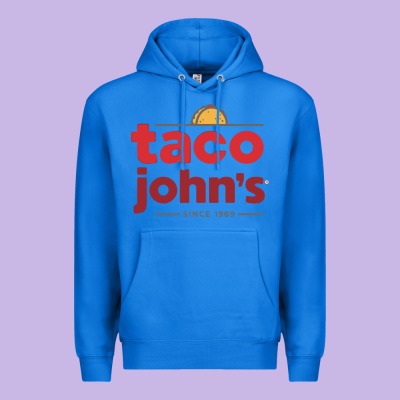 Taco John's Resto Premium Hoodie Designed By Artisfamous