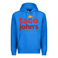 True Royal Taco John's Resto Premium Hoodie - artisFamous