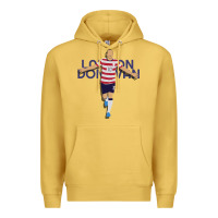Antique Gold Landon Donovan Premium Hoodie - artisFamous