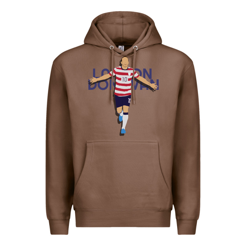 Landon Donovan Premium Hoodie by artisFamous | Teevron