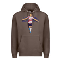 Coffee Landon Donovan Premium Hoodie - artisFamous
