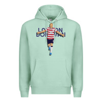 Seafoam Landon Donovan Premium Hoodie - artisFamous