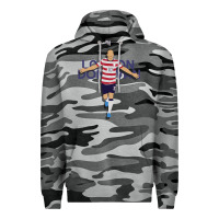 Slate Camo Landon Donovan Premium Hoodie - artisFamous