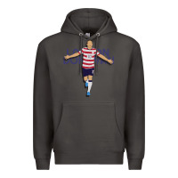 Smoke Landon Donovan Premium Hoodie - artisFamous
