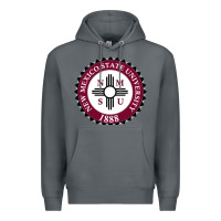 Rock nmsu seal Premium Hoodie - artisFamous