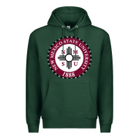 Nmsu Seal Premium Hoodie | Teevron